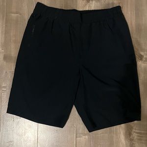Grand Running Club Men’s Paris Shorts - Medium Classic Midnight Black